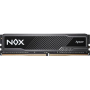  ОЗУ Apacer AH4U08G36C25YMBAA-1 8GB DDR4 3600 DIMM OC NOX DDR4 w/HS RP 1.35V, 1024x8 