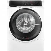  Стиральная машина Bosch Serie 8 WNC254A0SN с сушкой белый 