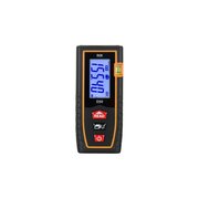  Лазерный дальномер RGK D50 (4610011871825) луч красный 
