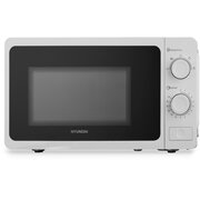  Микроволновая печь Hyundai HYM-M2009 белый 