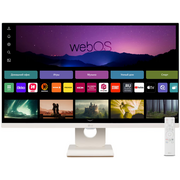  Монитор LG 27SR50F-W White 