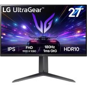  Монитор LG 27GS65F-B (27GS65F-B.ARUZ) черный 