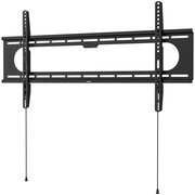  Кронштейн для телевизора Hama 00220824 черный 37"-90" макс.25кг настенный поворот и наклон 
