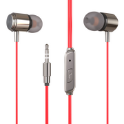  Наушники MORE CHOICE G51 Red (4610196408946) 