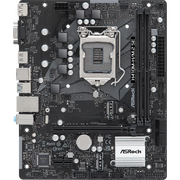  Материнская плата Asrock H410M-H/M.2 SE 