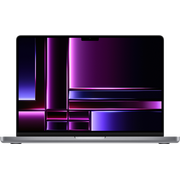  Ноутбук Apple MacBook Pro A2779 (MPHG3C/A) M2 Max 12 core 32Gb SSD1Tb/30 core GPU 14.2" Liquid Retina XDR (3024x1964) Mac OS grey space WiFi BT Cam 