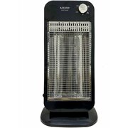  Конвектор ZENET ZET-517 1000Вт черный 