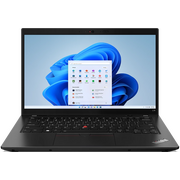  Ноутбук Lenovo ThinkPad L14 G4 (21H2A3GWCD-PRO) (клав.рус.грав.) 14" FHD IPS i7-1365U/16GB 2slot/512GB SSD/LTE/W11Pro/клавиатура с подсветкой 