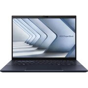  Ноутбук ASUS B5404CMA-QN0293 (90NX06R1-M00AR0) 14"/WQXGA/WV/500N/120Hz/Ultra 5 125U/16GB/SSD512GB/Intel Graphics/FingerPrint/Backlit/DOS/Star Black 
