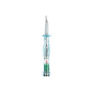  Отвертка шлицевая NORGAU N4615 (067061035) индикаторная 