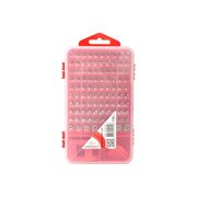  Отвертка Cablexpert TK-SD-07 с набором бит 108 предметов 
