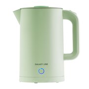  Электрочайник GALAXY LINE GL 0362 фисташковый 