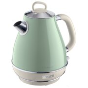  Электрочайник Ariete 2869 Vintage зеленый 