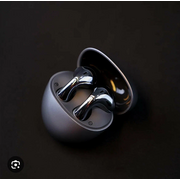  Наушники bluetooth REMAX W17 Pro Yunhia Series Dual ENC Wireless Earbuds for Music & Call CozyBuds Upgraded Version Silver electroplating 