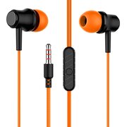  Наушники MORE CHOICE G16 Orange (4620202551085) 