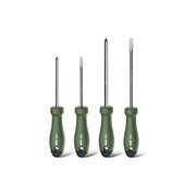  Набор отверток Deli Home Series Green HT1004L 4шт 