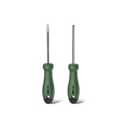  Набор отверток Deli Home Series Green HT1002L 2шт 