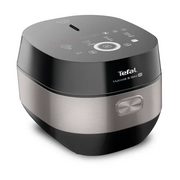  Мультиварка Tefal RK908A32 черный/серебристый 