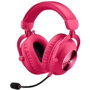  Гарнитура Logitech Headset G Pro X 2 lightspeed Wireless Gaming Pink 981-001275 
