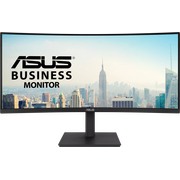  Монитор ASUS VA34VCPSN (90LM08JJ-B01170) черный 