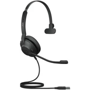  Гарнитура проводная Jabra Evolve2 30 (23089-899-979) USB-A, MS Mono 