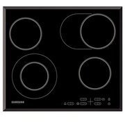  Варочная поверхность Samsung NZ64T3516QK/WT черный 