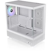  Корпус Thermaltake View 270 TG ARGB (CA-1Y7-00M6WN-00) белый без БП ATX 9x120mm 5x140mm 1x200mm 2xUSB3.0 audio bott PSU 