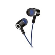  Наушники внутриканальные Perfeo Mild PF-A4483 черный/синий 