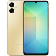  Смартфон Samsung Galaxy A06 SM-A065FZDHMEA 6/128Gb Gold 