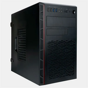  Корпус InWin EMR065 (6197047) Black 500W MiniTower PM-500ATX U3.0*2+U2.0*2+A(HD)+intrusion switch mATX 