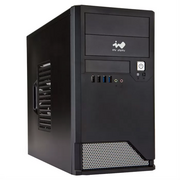  Корпус InWin EMR048 (6192997) Black Без БП MiniTower U2.0*2+U3.0*2+A(HD) mATX 