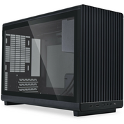  Корпус Lian Li A3-mATX TG Black (G99.A3X.10R) / Tempered Glass Edition / Bottom Dust Filter 