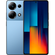  Смартфон Xiaomi Poco M6 Pro 8/256Gb Blue РСТ 