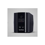  ИБП CyberPower UT2200EG Line-Interactive, Tower, 2200VA/1320W USB/RJ11/45/USB charger A/C (4 Euro) 12В/9 Ач*1 