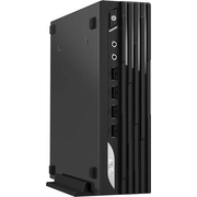  Неттоп MSI Pro DP21 13M-848RU (9S6-B0A421-848) Intel Core i3 13100, DDR4 16ГБ, 512ГБ(SSD), Intel UHD Graphics 730, Windows 11 Professional, черный 