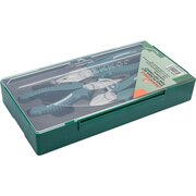  Набор в ложементе Jonnesway P0813SC 49243 с пластиковой крышкой 3 предмета 
