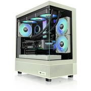  Корпус Thermaltake View 270 TG ARGB (CA-1Y7-00MEWN-00) зеленый без БП ATX 9x120mm 5x140mm 1x200mm 2xUSB3.0 audio bott PSU 