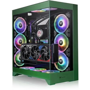  Корпус Thermaltake CTE E660MX Racing зеленый (CA-1Y3-00MCWN-01) без БП E-ATX 11x120mm 4x140mm 2xUSB3.0 audio bott PSU 