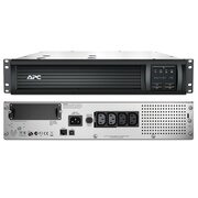  Источник бесперебойного питания APC Smart-UPS SMT750RMI2UC 500Вт 750ВА черный 