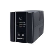 ИБП CyberPower UT1500EG Line-Interactive, Tower, 1500VA/900W USB/RJ11/45/USB charger A/C (4 Euro), 12В/7 Ач х 2 