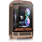  Корпус Thermaltake The Tower 300 Gravel (CA-1Y4-00SGWN-00) без БП mATX 7x120mm 5x140mm 2xUSB3.0 audio bott PSU 