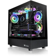  Корпус Thermaltake View 270 TG ARGB (CA-1Y7-00M1WN-00) черный без БП ATX 9x120mm 5x140mm 1x200mm 2xUSB3.0 audio bott PSU 