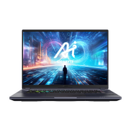  Ноутбук GIGABYTE Aorus 16X (9KG-43KZC54SD) Core i7-13650HX/16Gb/SSD1Tb/RTX4060 8Gb/16.0"/IPS/WQXGA/Dos/gray 