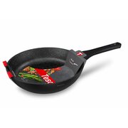  Сковорода Tesoro Florence 26 black 