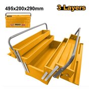  Ящик для инструментов Ingco HTB02 495х200х209мм 