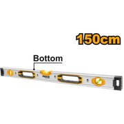  Уровень пузырьковый Ingco HSL38150M 150 см 
