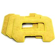  Чистящие салфетки Hobot НВ 268 А01 для HOBOT 268/288 3 штуки желтые 