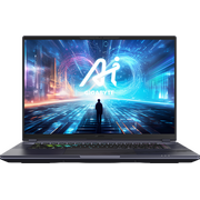  Ноутбук Gigabyte Aorus 16X (9SG-43KZC54SH) i7 13650HX/16Gb/SSD1Tb/RTX4070 8Gb/16"/IPS/QHD+/W11H/grey 