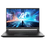  Ноутбук GIGABYTE Aorus 17X AZG (AZG-65KZ665SH) 17.3", IPS, Intel Core i9 14900HX 2.2ГГц, 24 ядра, 32ГБ 1ТБ + 1ТБ SSD, GeForce RTX 4090 W11H 