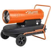  Тепловая пушка Sturm! DKH30 оранжевый 